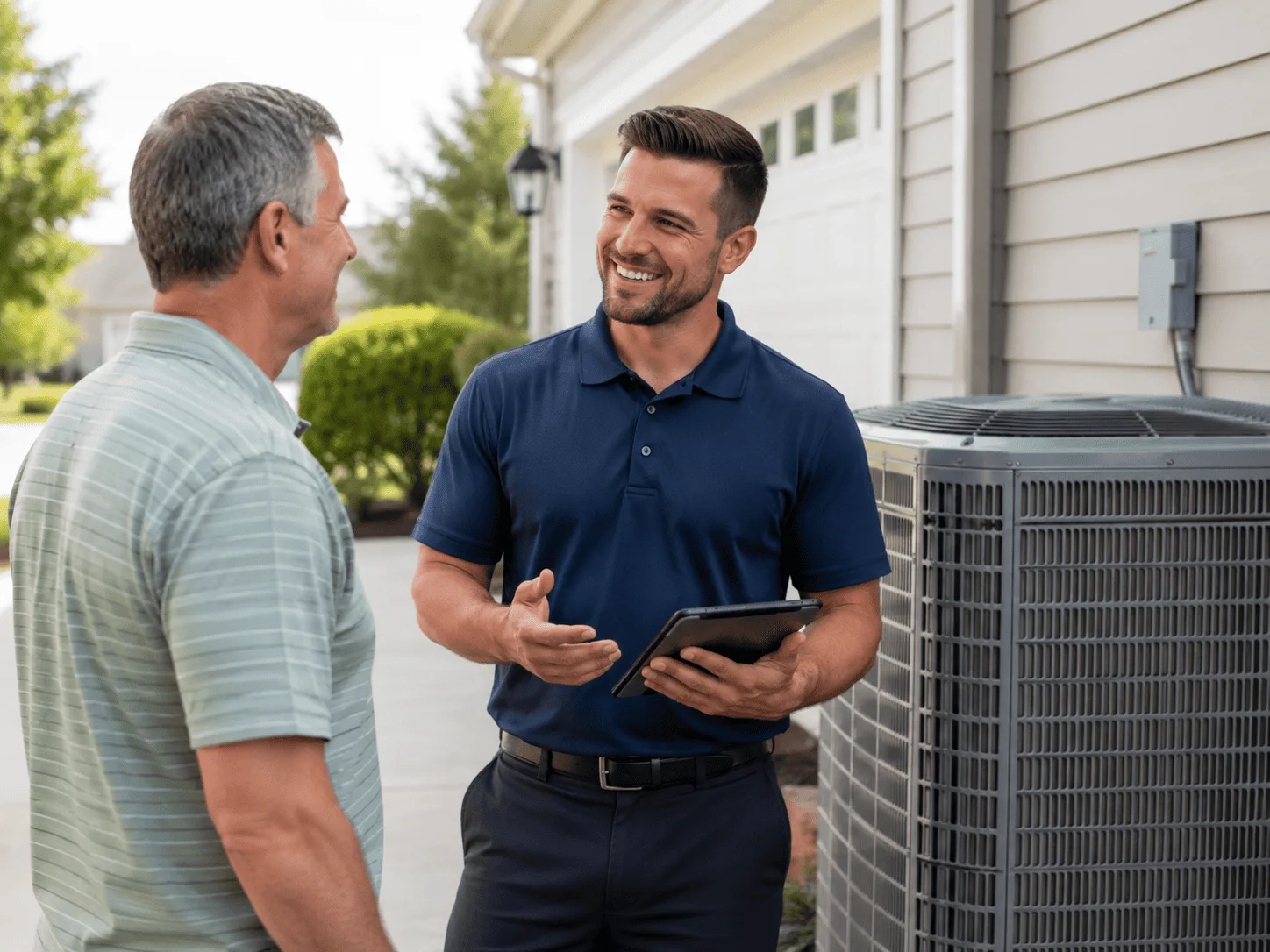Heat Pump Installation Doucette, TX FAQs